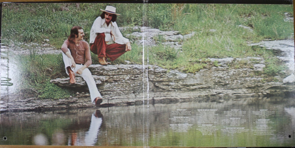 Brewer And Shipley - Rural Space (LP, Album) (Mint (M)) - Image 2