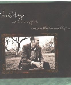 Chris Frye (2) - Raised On Rhythm & Rhyme (CD, Album, Dig) (Near Mint (NM or M-))