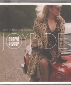 Cheryl Fisher - Joyride (CD, Album) (Near Mint (NM or M-))