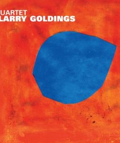 Larry Goldings - Quartet (CD, Album) (Mint (M))