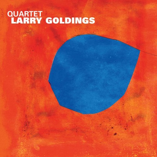 Larry Goldings - Quartet (CD, Album) (Mint (M))