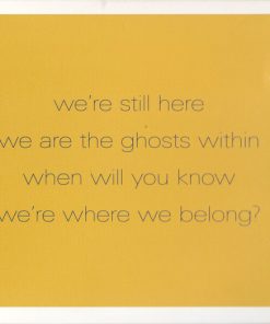 Robert Wyatt / Gilad Atzmon / Ros Stephen - '..........For The Ghosts Within' (CD, Album, Dig) (Near Mint (NM or M-)) - Image 3