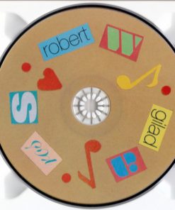 Robert Wyatt / Gilad Atzmon / Ros Stephen - '..........For The Ghosts Within' (CD, Album, Dig) (Near Mint (NM or M-)) - Image 4