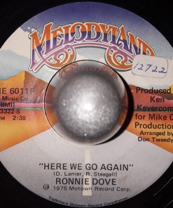 Ronnie Dove - Things (7") (Very Good Plus (VG+))
