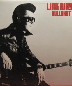 Link Wray - Bullshot (LP, Album) (Mint (M))