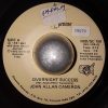 John Allan Cameron - Overnight Success / Be My Friend Tonight (7", Single) (Very Good Plus (VG+))
