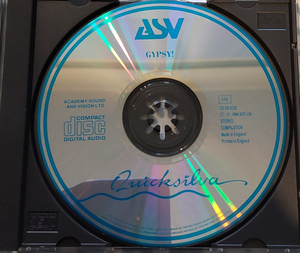 Various - Gypsy! (CD, Comp) (Near Mint (NM or M-)) - Image 3