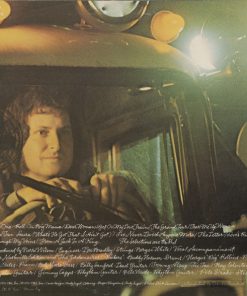 Alternative view of Joe Stampley - Joe Stampley (LP, Album) (Mint (M))