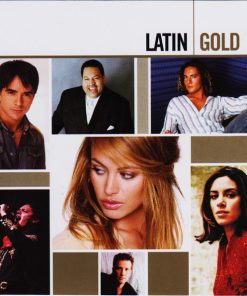 Various - Latin - Gold (2xCD, Comp) (Near Mint (NM or M-))