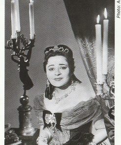 Victoria De Los Angeles – Gioacchino Rossini • Charles Gounod • Giuseppe Verdi • Giacomo Puccini • Pietro Mascagni • Ruggiero Leoncavallo • Alfredo Catalani • Jules Massenet • Georges Bizet • Gerónimo Giménez • Manuel Fernández Caballero • Francisco Asenj - Diva (CD, Comp, Mono, RM) (Near Mint (NM or M-)) - Image 4