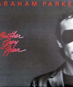 Graham Parker - Another Grey Area (LP, Album) (Mint (M))