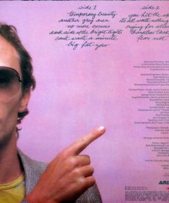 Alternative view of Graham Parker - Another Grey Area (LP, Album) (Mint (M))