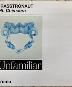 Brasstronaut - Mt. Chimaera (CDr, Album, Promo) (Near Mint (NM or M-))