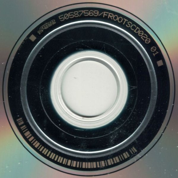 Various - fRoots No. 20 (CD, Comp) (Mint (M)) - Image 4