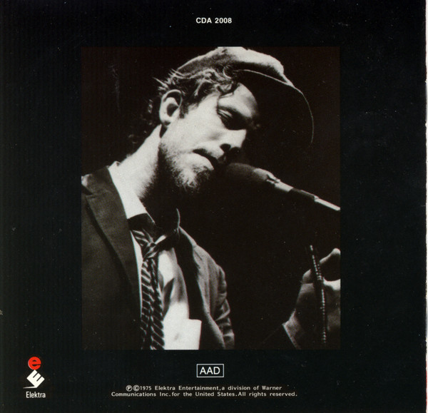 Tom Waits - Nighthawks At The Diner (CD, Album, RE) (Near Mint (NM or M-)) - Image 4