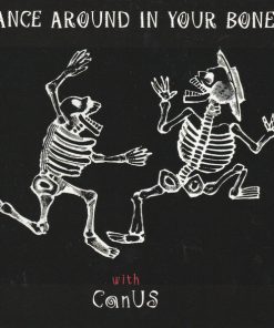 CanUs - Dance Around In Your Bones (CD, Album) (Near Mint (NM or M-))