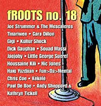 Various - fRoots #18 (CD, Comp) (Mint (M))