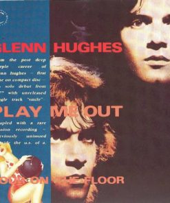 Glenn Hughes - Play Me Out And Four On The Floor (CD, Comp, RE) (Near Mint (NM or M-))