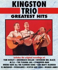Kingston Trio - Greatest Hits (CD, Comp) (Mint (M))