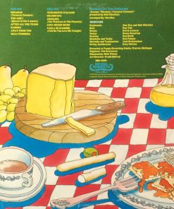 Alternative view of Gaylord & Holiday - Wine, Women And Song (LP, Album) (Mint (M))
