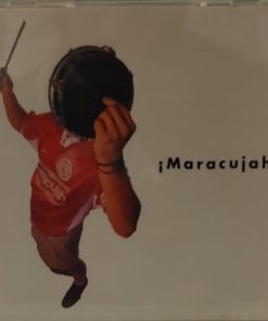 Maracujah - ¡Maracujah! (CD, Album) (Near Mint (NM or M-))