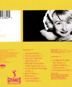 Alternative view of Blossom Dearie / Les Blue Stars - The Pianist (CD, Comp, Dig) (Mint (M))