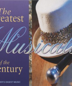 Various - The Greatest Musicals Of The 20th Century (4xCD, Comp) (Near Mint (NM or M-))