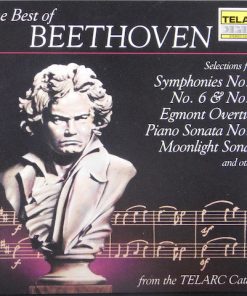 Ludwig Van Beethoven - The Best Of Beethoven (From The Telarc Catalog) (CD, Comp) (Near Mint (NM or M-))