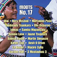Various - fRoots #17 (CD, Comp) (Mint (M))