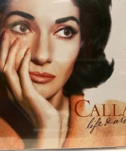 Maria Callas - Life & Art (2xCD, Comp, Mono, RM) (Near Mint (NM or M-))