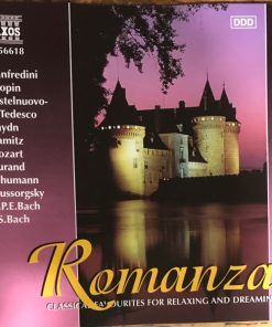 Various - Night Music 18 - Romanza (CD, Comp) (Near Mint (NM or M-))