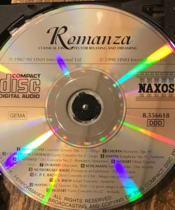 Alternative view of Various - Night Music 18 - Romanza (CD, Comp) (Near Mint (NM or M-))