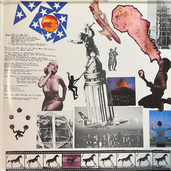 Brian Plummer - I'm As Guilty As You (LP, Album) (Mint (M)) - Image 3