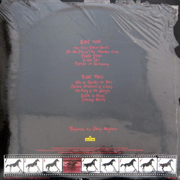 Brian Plummer - I'm As Guilty As You (LP, Album) (Mint (M)) - Image 4