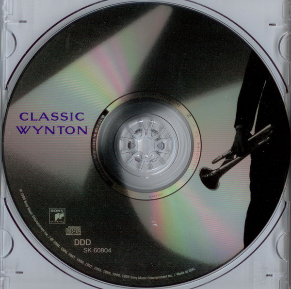 Wynton Marsalis - Classic Wynton (CD, Comp) (Mint (M)) - Image 3