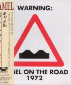 Camel - On The Road 1972 (CD, Album) (Near Mint (NM or M-))