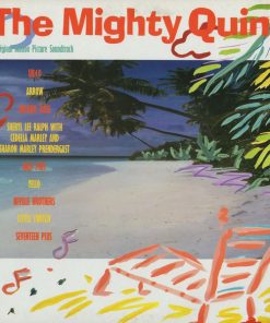 Various - The Mighty Quinn (Original Motion Picture Soundtrack) (LP, Comp) (Mint (M))