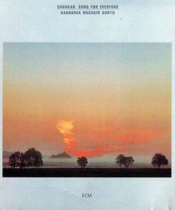 Shankar - Song For Everyone (CD, Album, RE) (Near Mint (NM or M-))