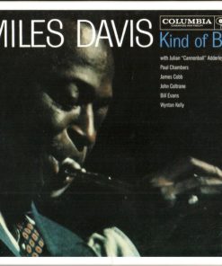 Miles Davis - Kind Of Blue (CD, Album, RE, RM, Dis) (Near Mint (NM or M-))