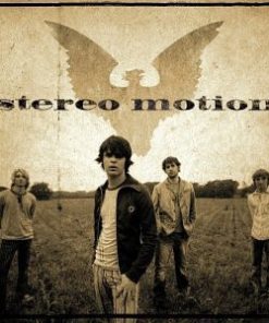 Stereo Motion (2) - Stereo Motion (2) (CD, Album, Enh, Promo) (Mint (M))