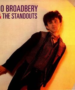 Jo Broadbery & The Standouts - Jo Broadbery & The Standouts (LP, Album) (Mint (M))