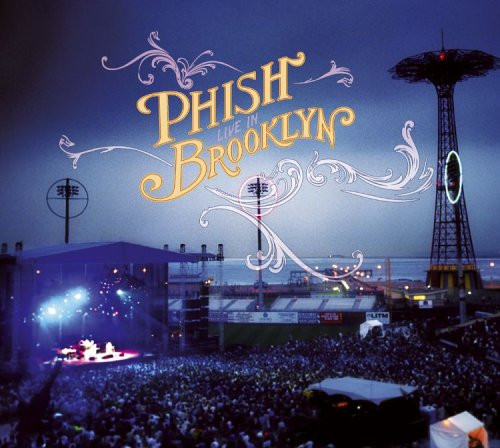 Phish - Live In Brooklyn (3xCD, Album) (Near Mint (NM or M-))