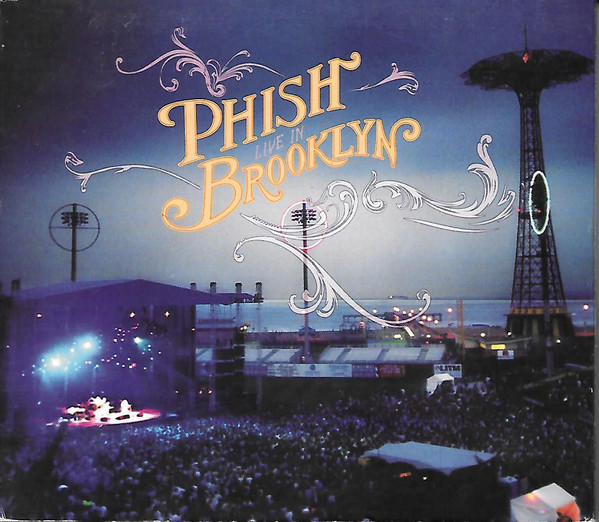 Phish - Live In Brooklyn (3xCD, Album) (Near Mint (NM or M-)) - Image 2