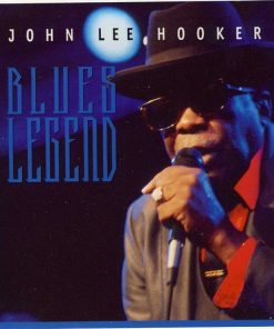 John Lee Hooker - Blues Legend (CD, Comp) (Mint (M))