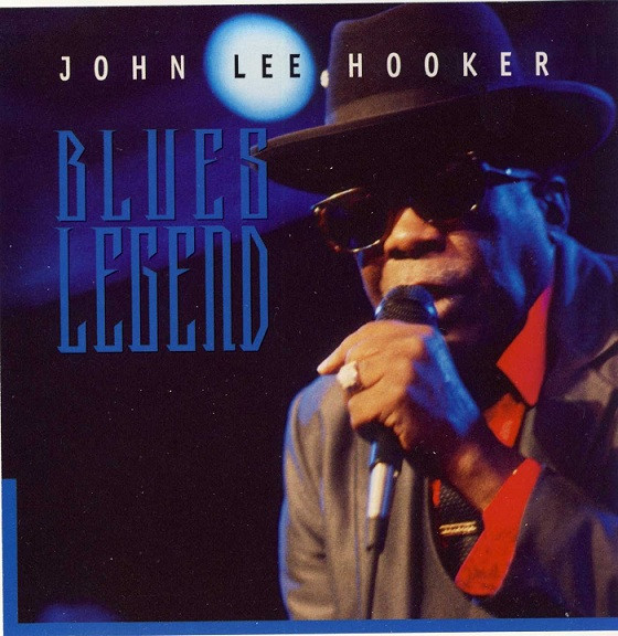 John Lee Hooker - Blues Legend (CD, Comp) (Mint (M))