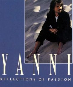 Yanni (2) - Reflections Of Passion (CD, Comp, Club) (Near Mint (NM or M-))