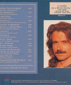 Alternative view of Yanni (2) - Reflections Of Passion (CD, Comp, Club) (Near Mint (NM or M-))