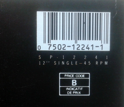 John Adams (3) - Strip This Heart (12") (Mint (M)) - Image 5