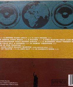 Alternative view of Blue King Brown - Blue King Brown (CD, Album) (Mint (M))