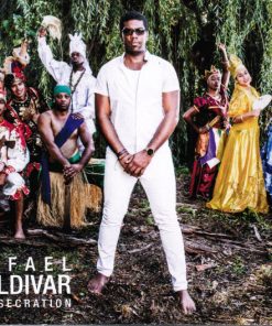 Rafael Zaldivar - Consecration (CD, Album, Dig) (Mint (M))